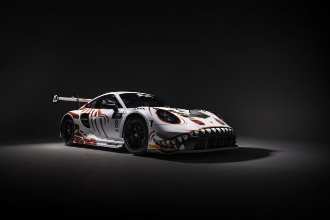 Speciale Porsche-liveries met een historisch verhaal foto 5 bron PN
