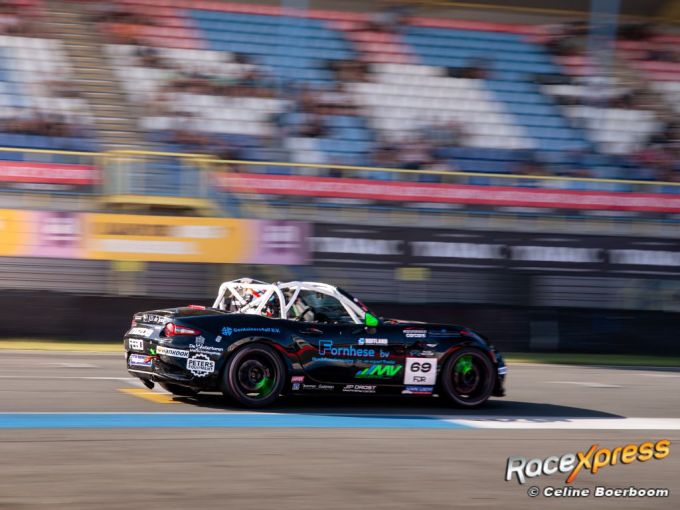 Mazda MX5 Cup