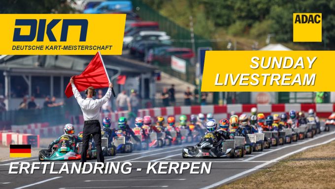 Livestream Super Heats en Finales