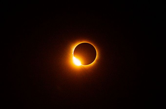 Eclipse Spain Madrid