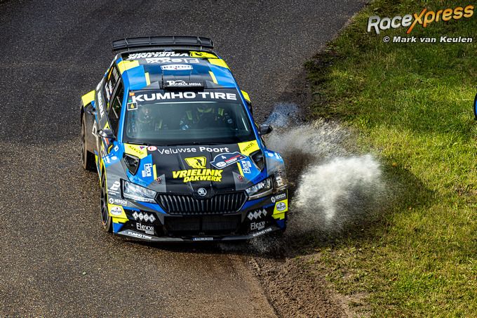 Eurol Hellendoorn Rally