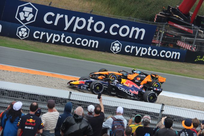 Circuit van Zandvoort Max Verstappen