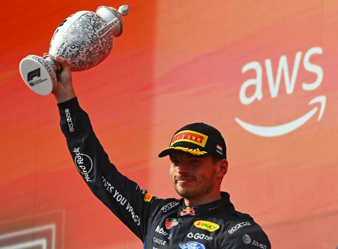 Max Verstappen