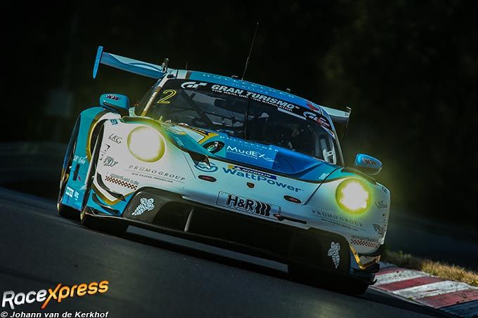 NLS7 Porsche-Joos