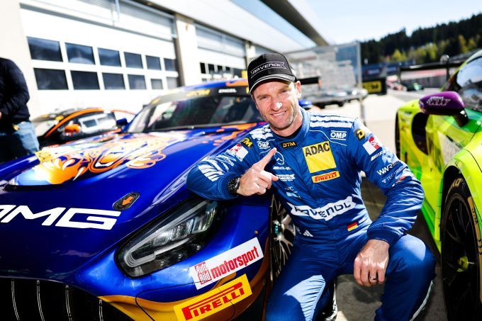DTM Nürburgring 14 tm 16 augustus 2026 Maro Engel Foto 2 