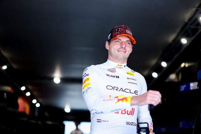 Max Verstappen Red Bull Racing F1