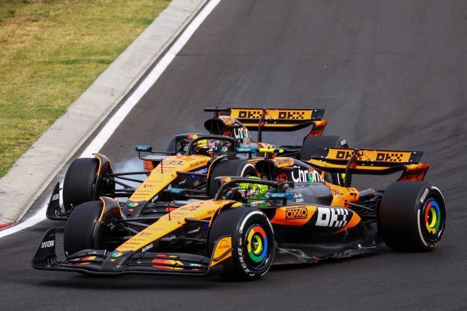 McLaren F1 2026 Oscar Piastri Lando Norris
