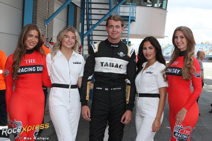 Pitspoezen en autosport