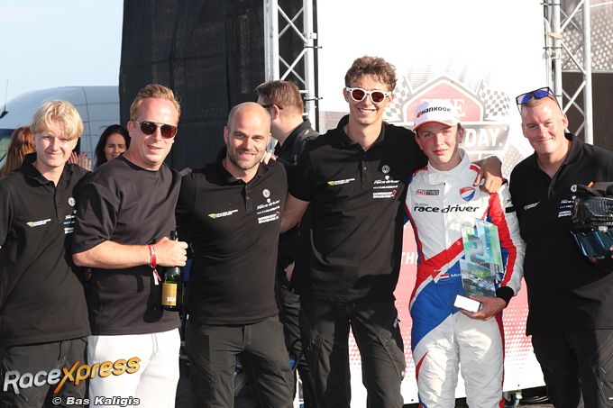 Mats van Rooijen Mazda MX5
