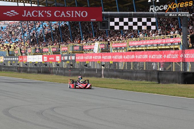 Dutch GP Superkarts TT Circuit Assen