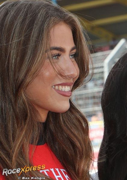 Wat een smile!