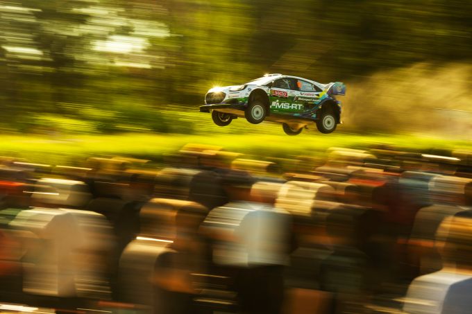 FIA WRC Secto Rally Finland 2026