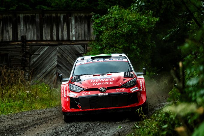 FIA WRC Secto Rally Finland 2026