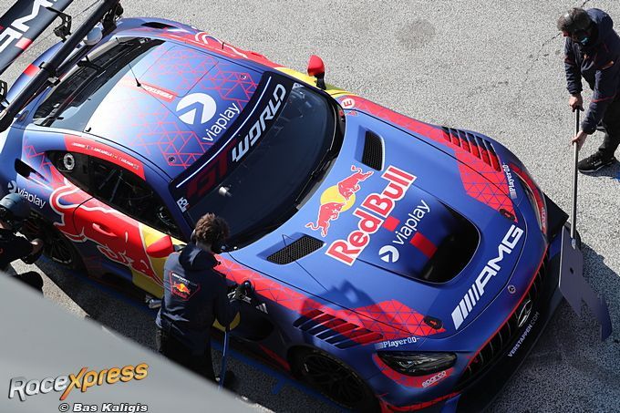 Mercedes-AMG Verstappen Racing