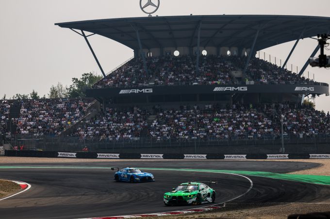 DTM Nürburgring Race 11 zaterdag 15 augustus 2026