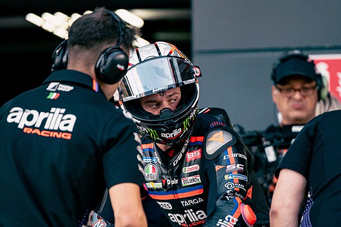 Aprilia Racing