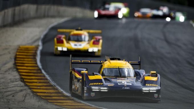 Speciale Porsche-liveries met een historisch verhaal foto 1 bron PN