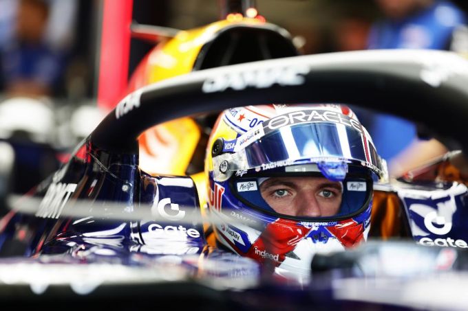 Max Verstappen Red Bull Racing F1
