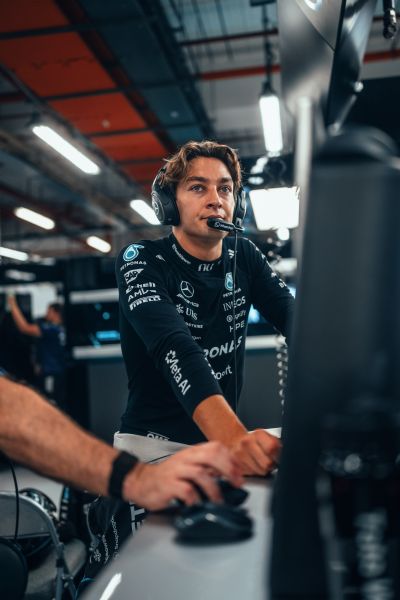 Grijpt Kimi Antonelli grijpt de macht? Wordt Austin de genadeloze dreun voor George Russell?