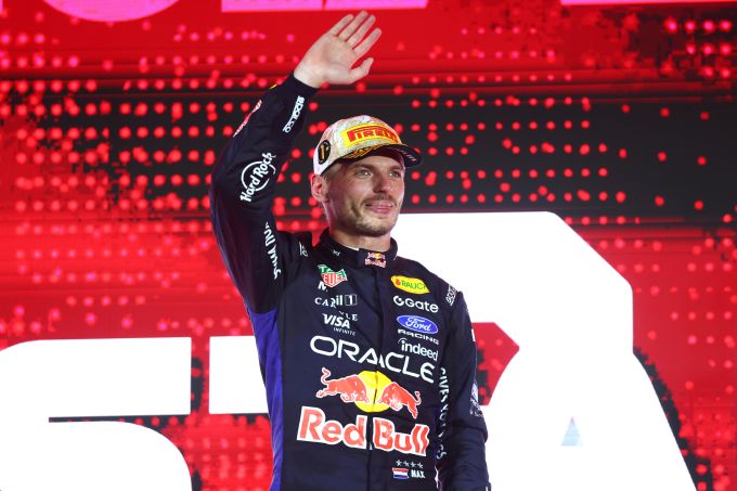 Red Bull Max Verstappen